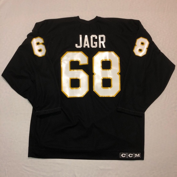 Jaromir Jagr CCM vintage jersey